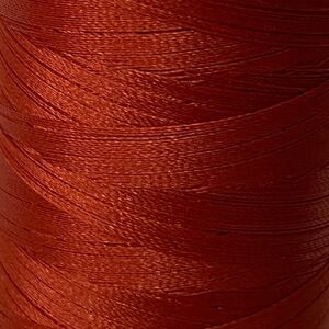 ISACORD 40 #1335 DARK RUST 5000m Machine Embroidery Sewing Thread