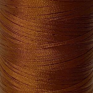 ISACORD 40 #1342 RUST 5000m Machine Embroidery Sewing Thread