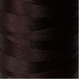 ISACORD 40 #1366 MAHOGANY 5000m Machine Embroidery Sewing Thread