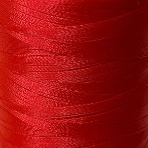 ISACORD 40 #1720 NOT QUITE RED 5000m Machine Embroidery Sewing Thread