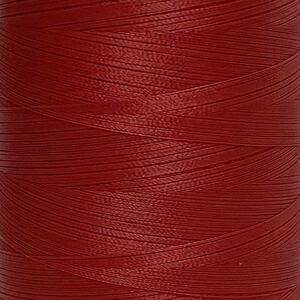 ISACORD 40, #1800 WILDFIRE RED, 5000m Universal Machine Embroidery Thread
