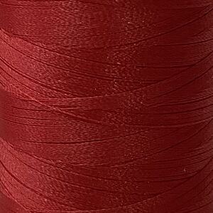 ISACORD 40 #1805 STRAWBERRY RED 5000m Machine Embroidery Sewing Thread