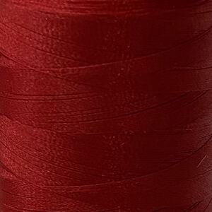 ISACORD 40 #1904 CARDINAL RED 5000m Machine Embroidery Sewing Thread