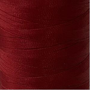 Isacord 1000m Embroidery Thread in Country Red #2101