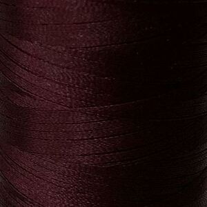 ISACORD 40 #2115 BEET RED 5000m Machine Embroidery Sewing Thread