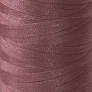 ISACORD 40 #2153 DUSTY MAUVE 5000m Machine Embroidery Sewing Thread