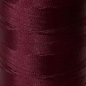 ISACORD 40 #2222 BURGUNDY 5000m Machine Embroidery Sewing Thread