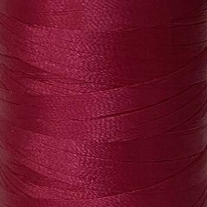 ISACORD 40 #2300 BRIGHT RUBY 5000m Machine Embroidery Sewing Thread