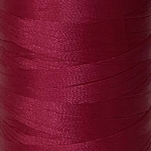 ISACORD 40 #2300 BRIGHT RUBY 5000m Machine Embroidery Sewing Thread