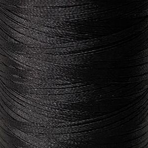 ISACORD 40 #2776 BLACK CHROME 5000m Machine Embroidery Sewing Thread