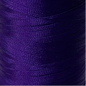 ISACORD 40 #2900 DEEP PURPLE 5000m Machine Embroidery Sewing Thread