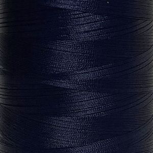 ISACORD 40, #3355 DARK INDIGO, 5000m Universal Machine Embroidery Thread