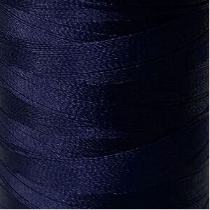 ISACORD 40 #3363 MIDNIGHT BLUE 5000m Machine Embroidery Sewing Thread