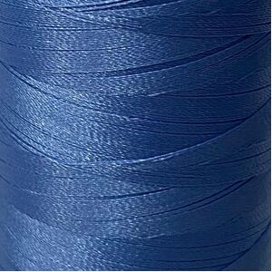 ISACORD 40 #3641 WEDGEWOOD BLUE 5000m Machine Embroidery Sewing Thread