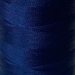 ISACORD 40 #3644 ROYAL NAVY BLUE, 5000m, Universal Machine Embroidery Thread