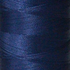 ISACORD 40 #3645 PRUSSIAN BLUE 5000m Machine Embroidery Sewing Thread