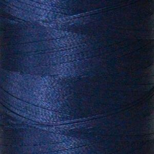 ISACORD 40 #3645 PRUSSIAN BLUE 5000m Machine Embroidery Sewing Thread