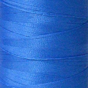 ISACORD 40 #3713 CORNFLOWER BLUE 5000m Machine Embroidery Sewing Thread