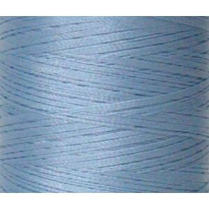 Amann ISACORD 40, #3750 WINTER FROST BLUE, 5000m, Universal Machine Embroidery Thread