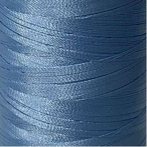 ISACORD 40 #3840 OXFORD BLUE 5000m Machine Embroidery Sewing Thread