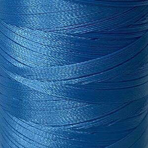 ISACORD 40 #3910 CRYSTAL BLUE 5000m Machine Embroidery Sewing Thread