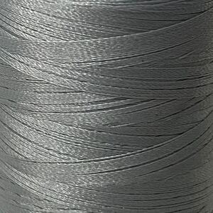ISACORD 40 #3971 SILVER 5000m Machine Embroidery Sewing Thread