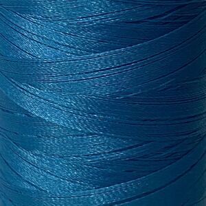 ISACORD 40 #4010 CARIBBEAN BLUE 5000m Machine Embroidery Sewing Thread
