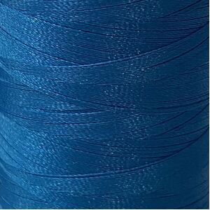 ISACORD 40 #4101 WAVE BLUE 5000m Machine Embroidery Sewing Thread