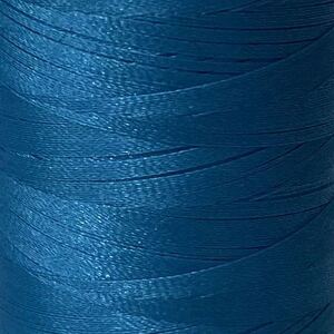 ISACORD 40 #4103 CALIFORNIA BLUE 5000m Machine Embroidery Sewing Thread