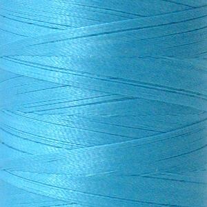 ISACORD 40 #4111 TURQUOISE 5000m Machine Embroidery Sewing Thread