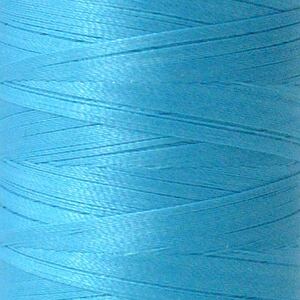 ISACORD 40 #4111 TURQUOISE 5000m Machine Embroidery Sewing Thread