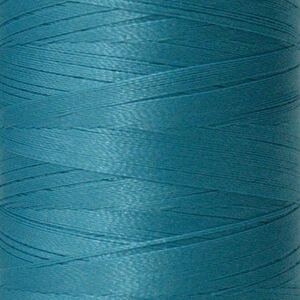 ISACORD 40 #4220 ISLAND GREEN 5000m Machine Embroidery Sewing Thread
