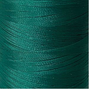 ISACORD 40 #5101 DARK JADE 5000m Machine Embroidery Sewing Thread