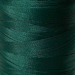ISACORD 40 #5233 FIELD GREEN 5000m Machine Embroidery Sewing Thread