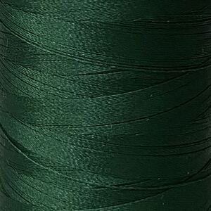 ISACORD 40 #5324 BRIGHT GREEN 5000m Machine Embroidery Sewing Thread