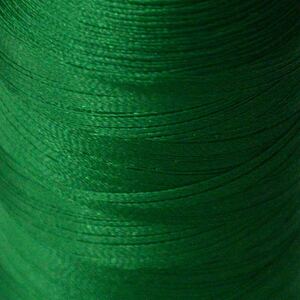 ISACORD 40 #5415 IRISH GREEN 5000m Machine Embroidery Sewing Thread