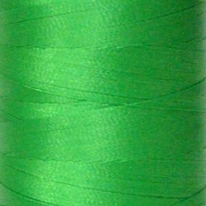 ISACORD 40 #5613 LIGHT KELLY GREEN 5000m Machine Embroidery Sewing Thread