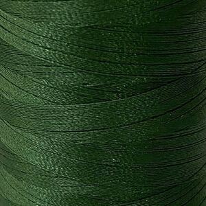 ISACORD 40 #5643 GREEN DUST 5000m Machine Embroidery Sewing Thread
