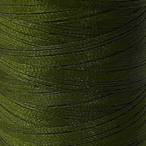 ISACORD 40 #5934 MOSS GREEN 5000m Machine Embroidery Sewing Thread