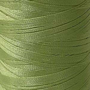 ISACORD 40 #6051 JALAPENO GREEN 5000m Machine Embroidery Sewing Thread