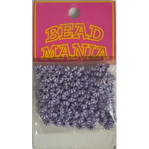 Bead Mania Beads LILAC J3205.04, Fashion &amp; Craft Accessories