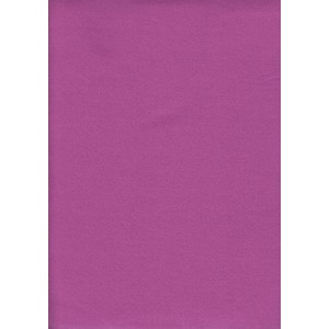 Acrylic Felt Rectangles (Squares), Approximately 30 x 25cm, VIOLET PINK, 10 Pack