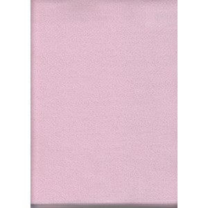 Acrylic Felt Rectangles (Squares), Approximately 30 x 25cm, PINK, 10 Pack