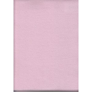 Acrylic Felt Rectangles (Squares), Approximately 30 x 25cm, PINK, 10 Pack