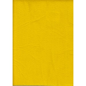 Acrylic Felt Rectangles (Squares), Approximately 30 x 25cm, GOLD 10 Pack