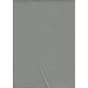 Acrylic Felt Rectangles (Squares), Approximately 30 x 25cm, GREY 10 Pack