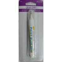 Papercraft Glue Pen 13ml, Dries Clear, Non-Toxic, Acid Free