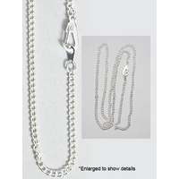Necklace Chain, Silver Plated, 24&quot;, 60cm, A High Quality Silver plated Chain