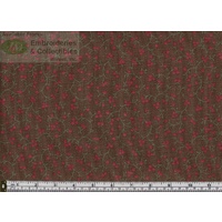Vine Creek,112cm Wide per Metre