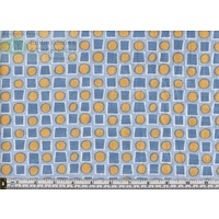 Westminster Fibres Fabric 100% Cotton Prints, Oh Boy!, 112cm Wide